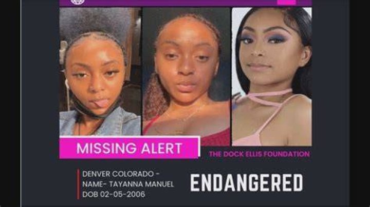 
Tayanna Manuel GoFundMe: Family launches fundraiser as Colorado teen is found dead by dumpster 