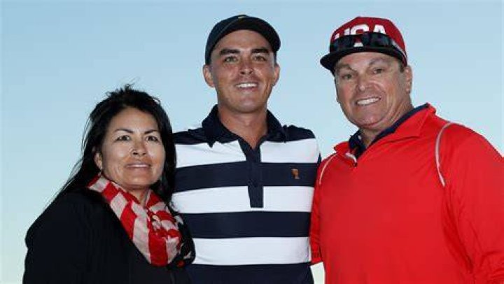 Taylor Fowler, Rickie Fowler Sister And Parents Rod & Lynn