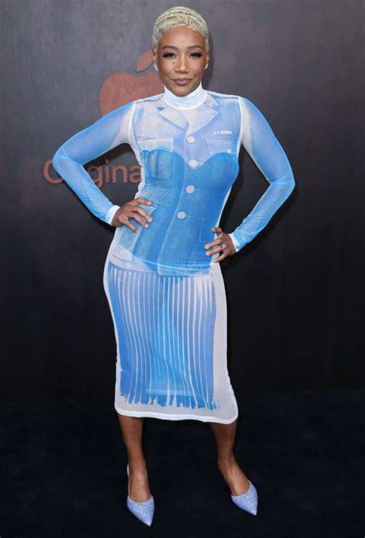 
Tiffany Haddish Attends ‘Emancipation’ Premiere After Supporting Will Smith Post–Oscars Slap 