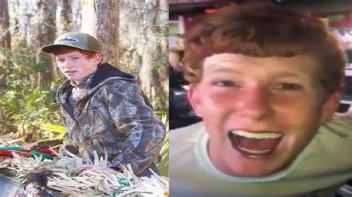 
TikTokers share underage drinking video that Paul Murdaugh asked to delete months after boat crash 