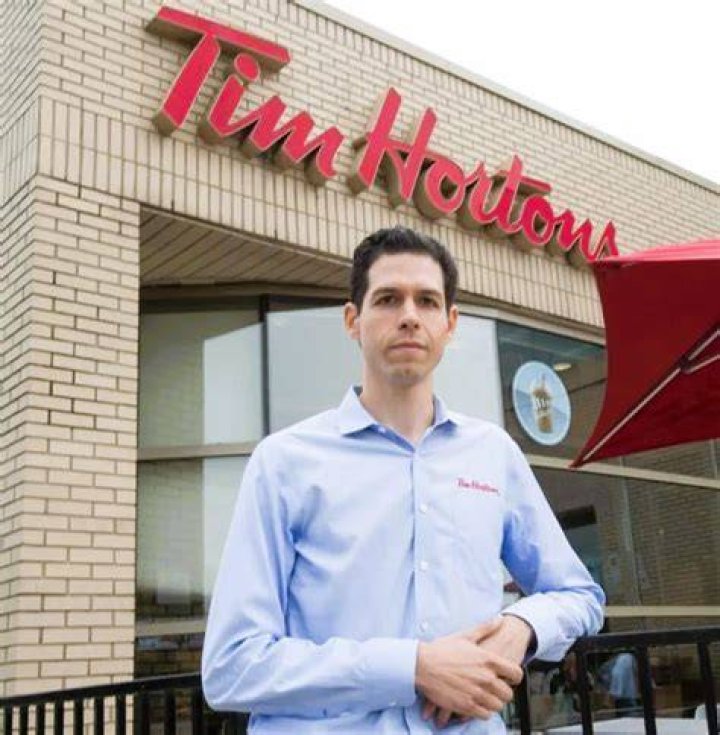
Tim Hortons CEO Daniel Schwartz Arrested With Possession Of Child Exploitation Images 