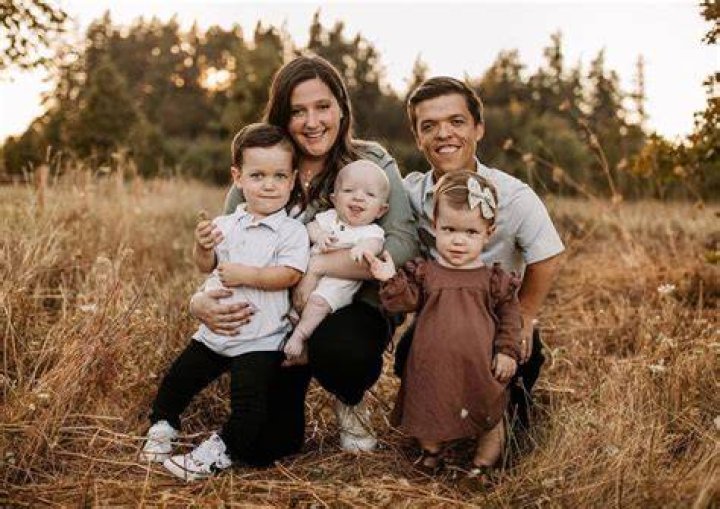 
Tori Roloff on Whether She Wishes She Had Chance to Raise an Average Size Child: ‘Absolutely Not’ 