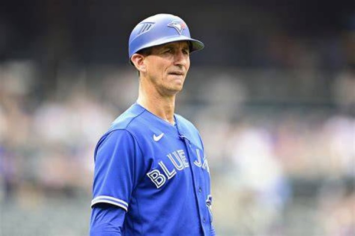 Toronto Blue Jays First Base Coach Mark Budzinski Salary And Net Worth 2022