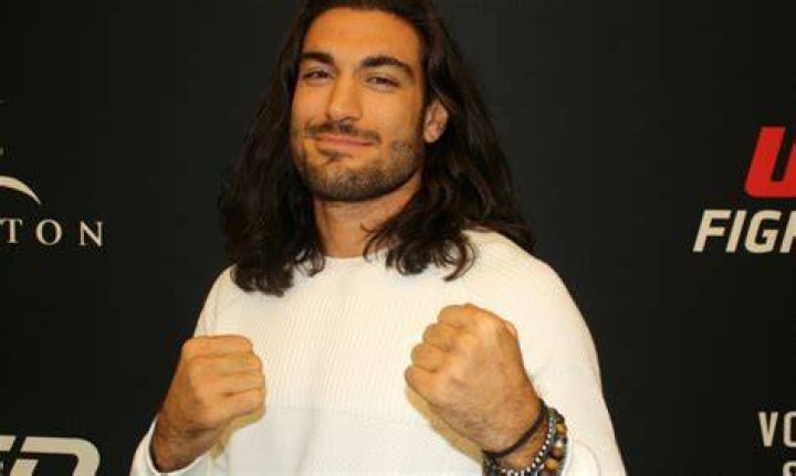 
UFC Star Elias Theodorou Wife Max Altamuro and Net Worth 2022 