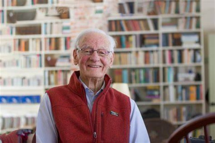 
US Green Party Co-Founder, John Rensenbrink, 93, has passed away 