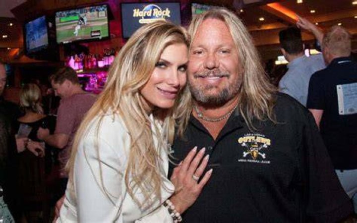 Vince Neil is not Married to Wife: Dating Girlfriend Rain Hannah. Kids.
