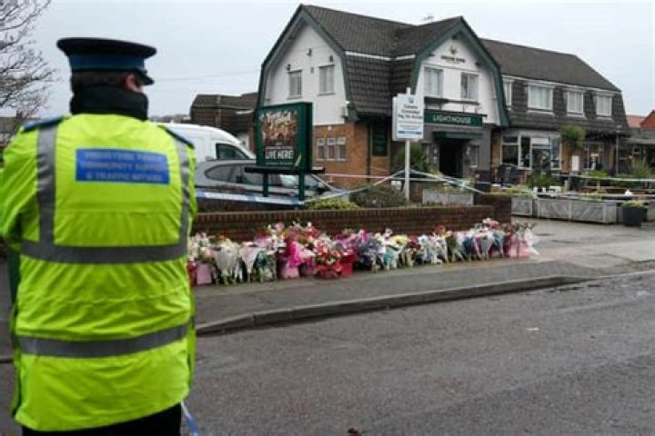 
Wallasey Pub Shooting | Sam Searson And Clio Groom Are Arrested For The Murder 
