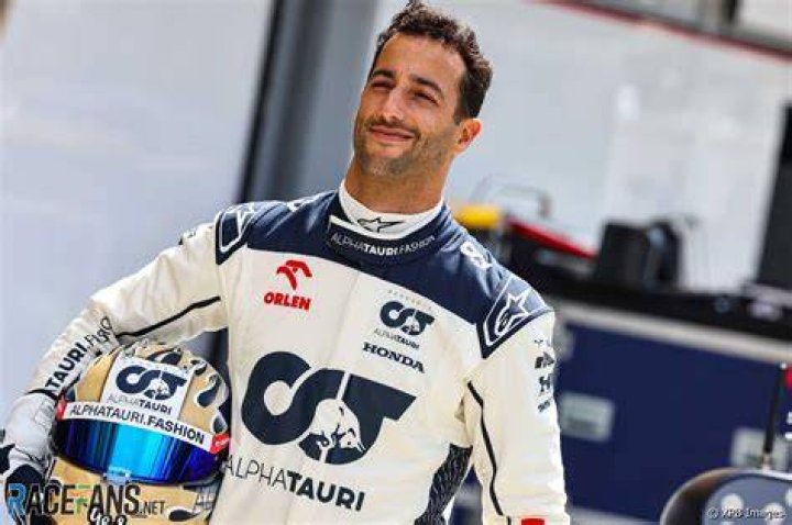 
Was F1 Driver Daniel Ricciardo In An Accident- What Happened? 