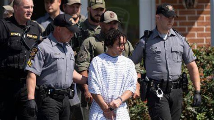 
What did Dennis Bell do? Maryland man arrested after abducted woman found inside U-haul truck 