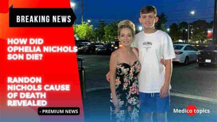 
What Happened To Ophelia Nichols Son? Local TikTok Star Son Was Killed, Facebook Posts And Tributes 