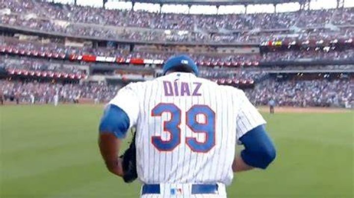 
What Is Edwin Diaz Entrance Song Called? Mets All-Star Closer Walk-Up Song Revealed 