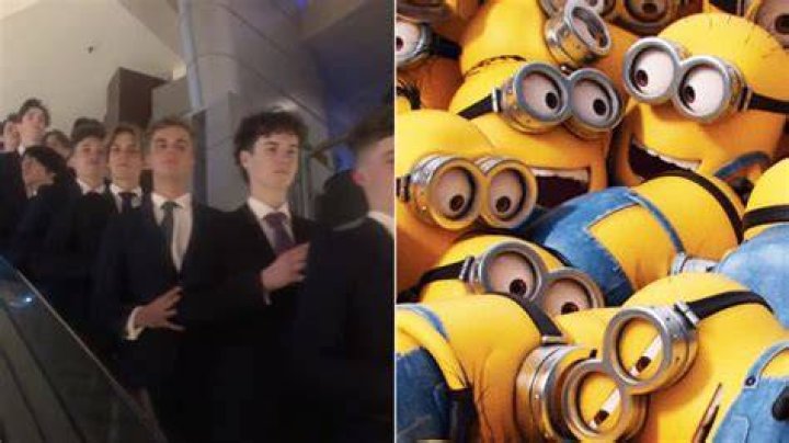 
What Is gentleminions Tiktok All About? Minions Fans Flock Theaters In Full Suits After Rise Of Gru Trend, Meaning Explained 