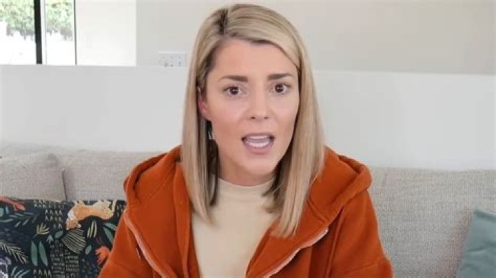 
What is triple positive breast tumor? YouTuber Grace Helbig garners support after sharing cancer diagnosis 