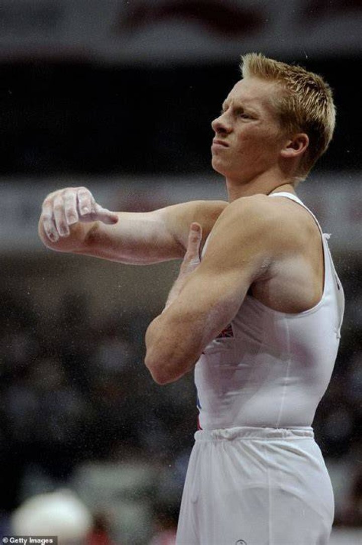 
What Is Up With Commentator Craig Heap Voice? Gymnastic Olympian In European Championship 