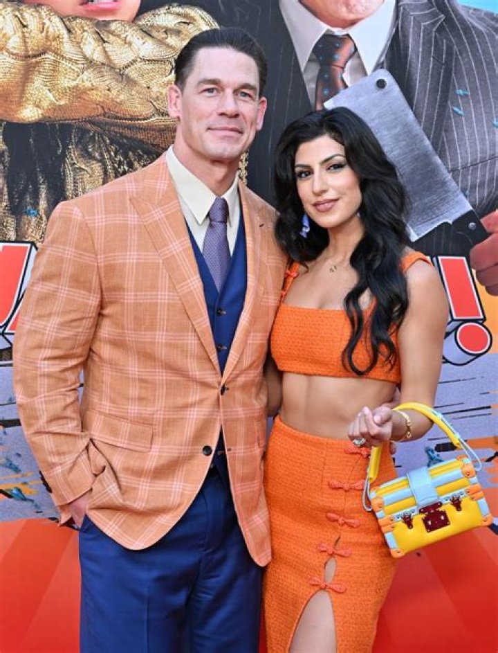 When did John Cena and Shay Shariatzadeh meet? Relationship explored as ‘Suicide Squad’ star seemingly ties knot with wife for a second time