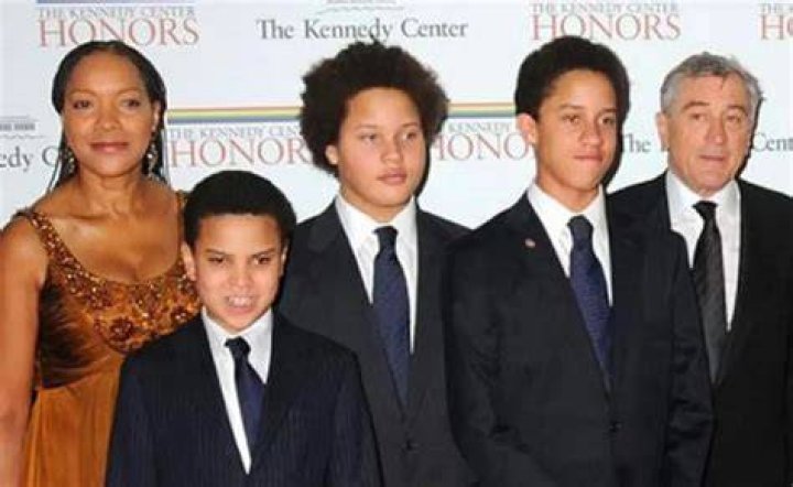 
Who are Robert De Niro’s children, Raphael, Drena, Julian, Aaron, Elliot and Helen? 