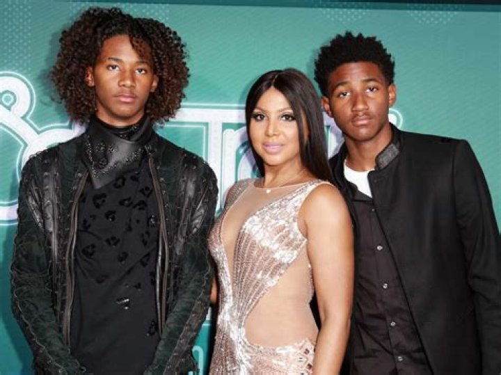 Who Are Toni Braxton’s Kids? Where Are They Now?