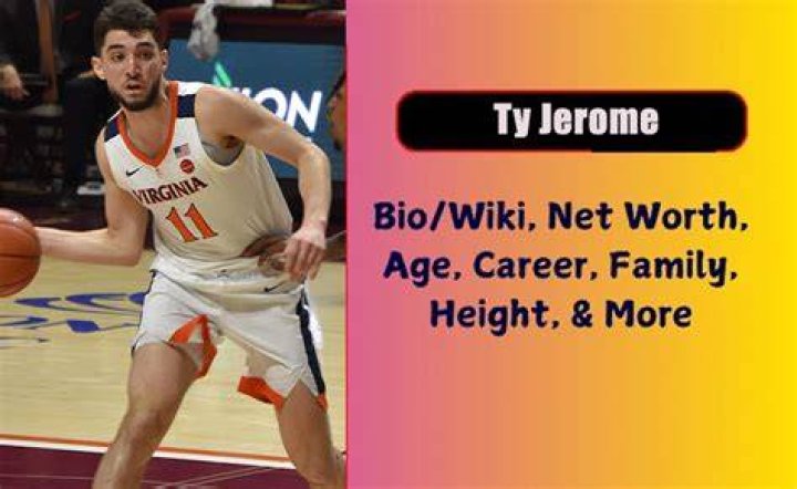 Who are Ty Jeromes Parents? Ty Jerome Biography, Parents Name, Nationality and More