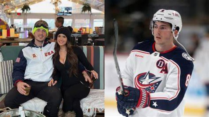 Who Are Zach Werenski Parents? Everything To Know About His Family Background