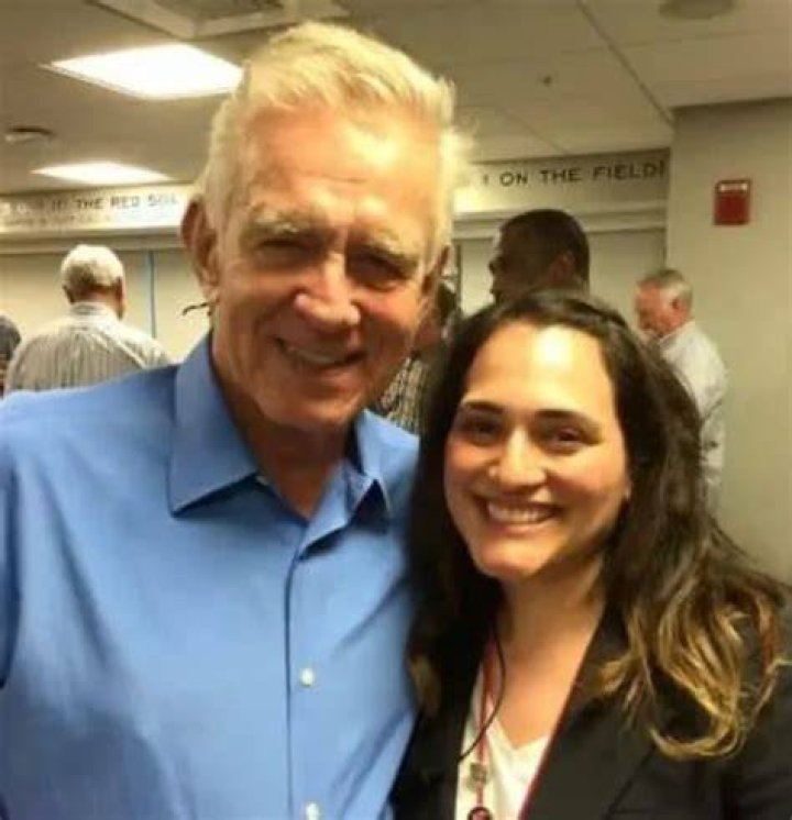 Who is Anne McDaniel? Baseball legend Tim McCarver’s wife