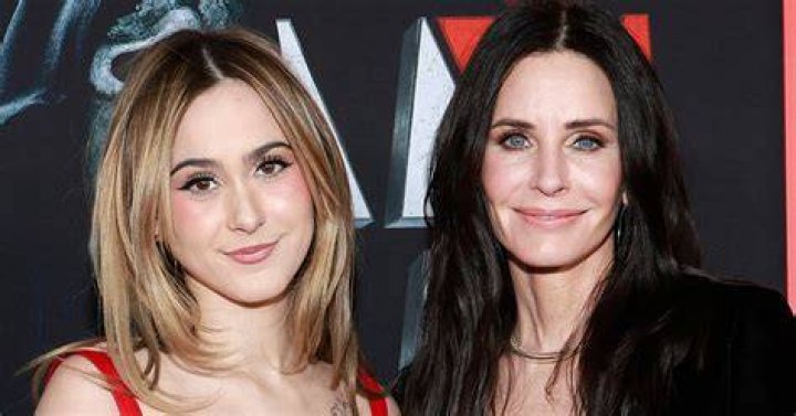 
Who is Coco Arquette, Courteney Cox’s daughter? 