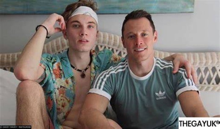 
Who Is Davey Wavey Boyfriend? 
