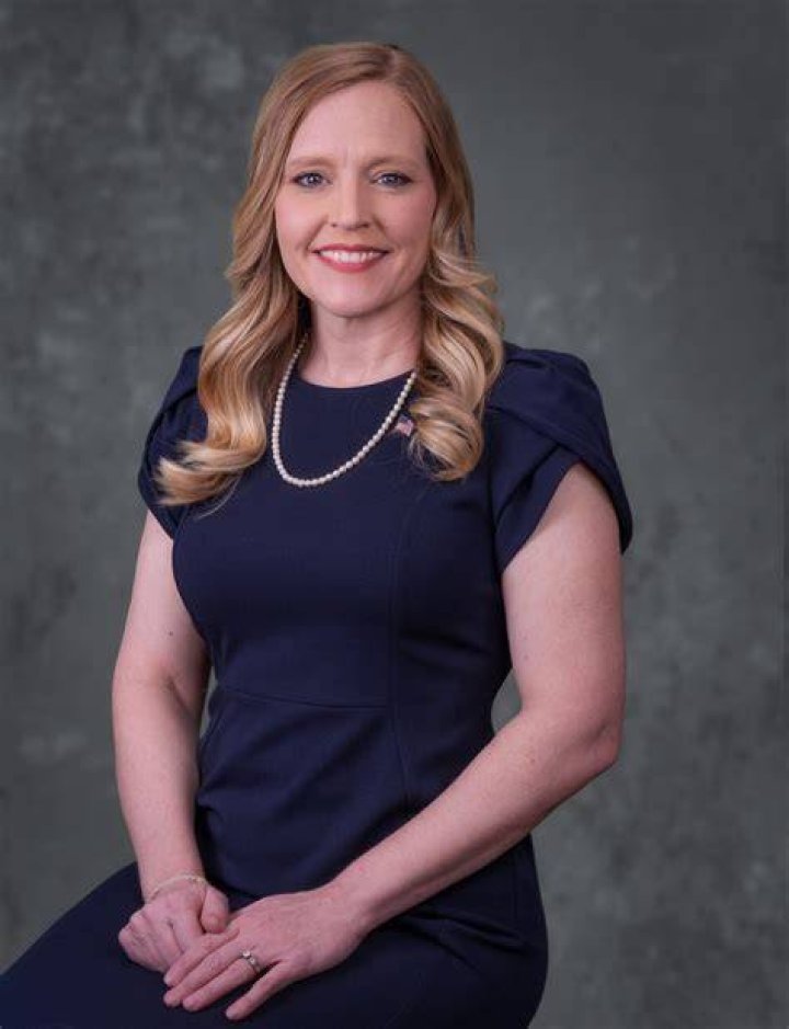 
Who Is Erin Houchin Husband? 