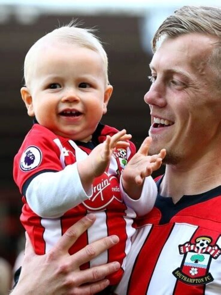 Who Is James Ward Prowse Wife Olivia? Everything About The Footballer