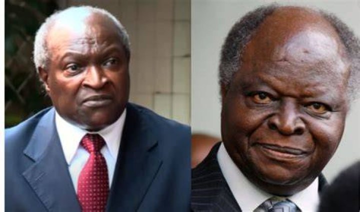 
Who is Jimmy Kibaki? Mwai Kibaki Son Detail After The Passing Of Former President 