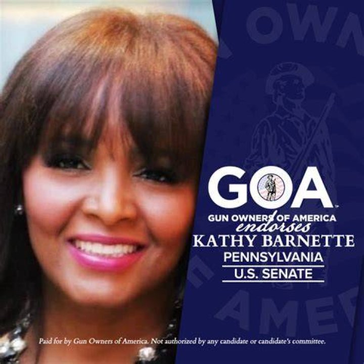 
Who Is Kathy Barnette Mother? Know About The PA Senate Race 2022 Candidate Family Biography 