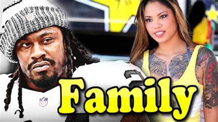 Who Is Marshawn Lynch Wife? Bills Running Back Is Rumored To Be Married To Charmaine Glock