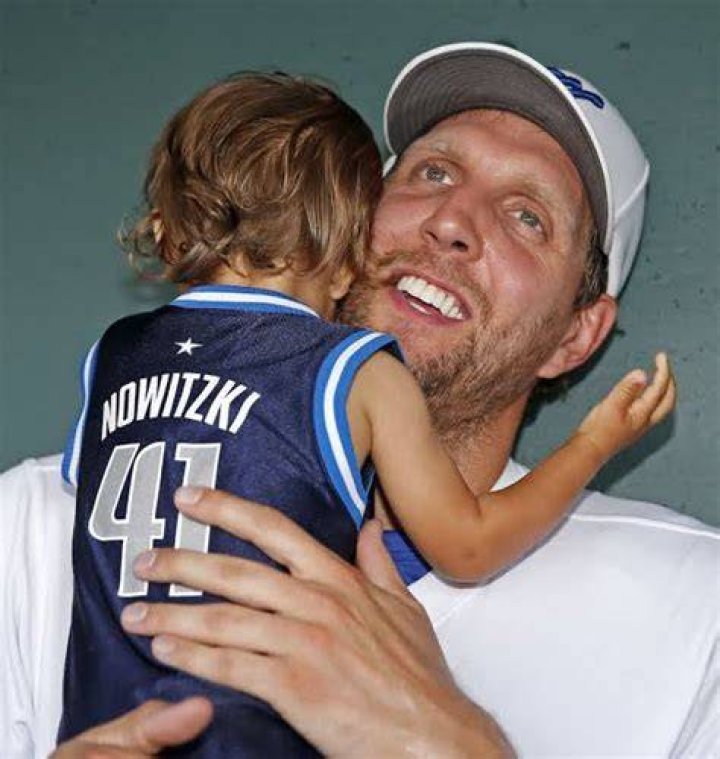 Who is Morris Nowitzki? All About Dirk Nowitzki’s Son