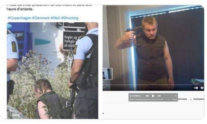 
Who Is Noah Esbensen? Copenhagen Mall Shooting Danish Suspect Religion And Ethnicity 