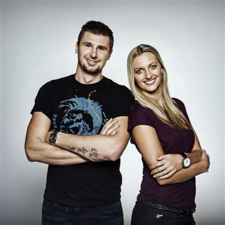 
Who Is Petra Kvitová Husband-to-be Radek Meidl? Meet The Czech Tennis Champion Family 