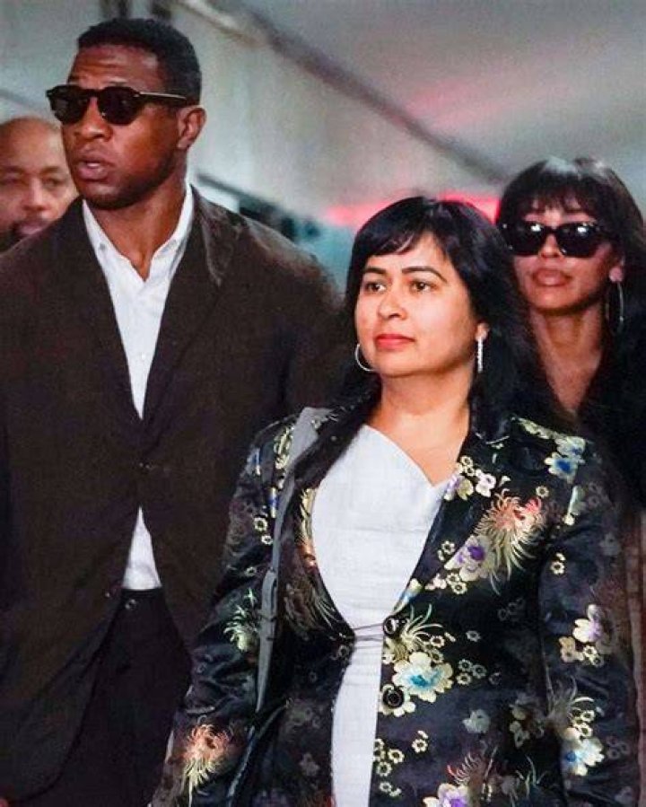 
Who is Priya Chaudhry, Jonathan Majors’ attorney? 