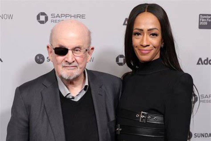 
Who is Rachel Eliza Griffiths? Salman Rushdie praises his wife for helping him recover from stabbing incident 