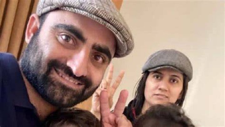 
Who Is Shari Baloch Alias Bramsh Husband Habitan Bashir Baloch? Twitter Details 