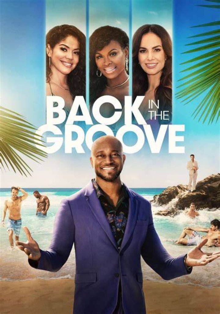 Who Is Sparkle Hyche From “Back in the Groove”?