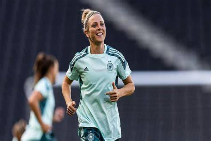 
Who Is Svenja Huth Partner? Married Jolyn Beer Before Euro Cup 2022 
