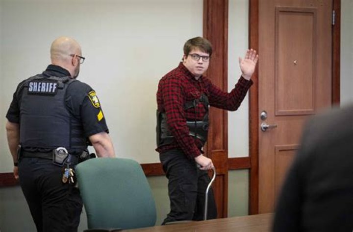 Who is Tate Rheaume? Break-in suspect injured in Rutland City car crash