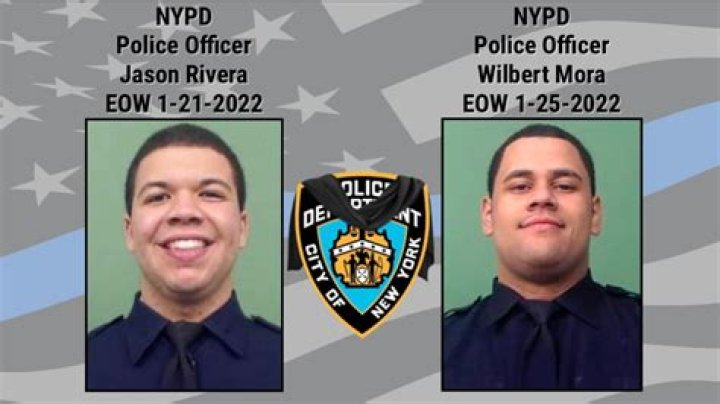 
Who Is Wilbert Mora? NYPD Officer Shooting – Is Jason Rivera Partner Dead? 
