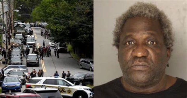
Who is William Hardison Sr, active shooter in Pittsburgh’s Garfield? 