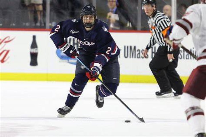 
Who Is Yan Kuznetsov Brother Nikita? More On UConn Huskies Defenseman Family Ethnicity 