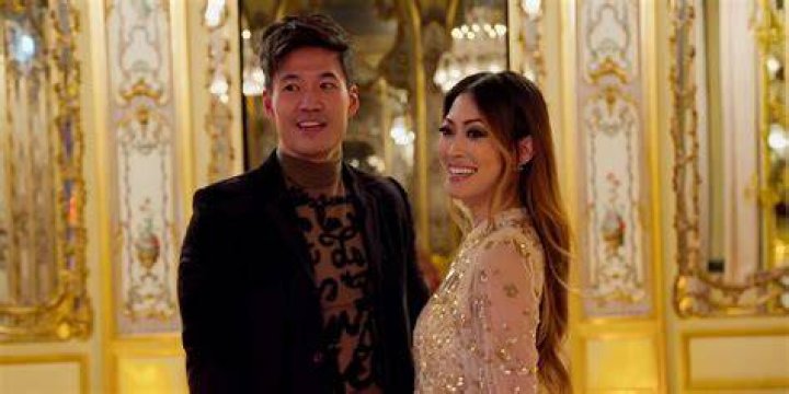 Who Was Kevin Kreider Ex Girlfriend? Explore The Dating Life Of The Cast From Bling Empire