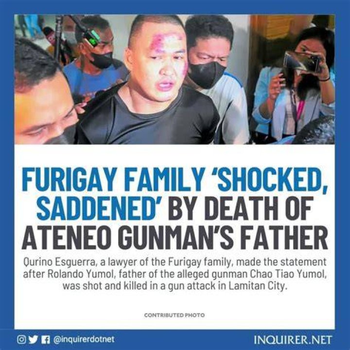 
Who Was Rose Furigay? Lamitan Former Mayor Died In Ateneo de Manila University Shooting Incident 
