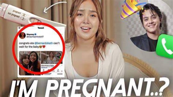 
Why Fans Think Kathryn Bernardo Is Pregnant 