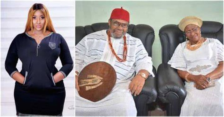 
Yul Edochie Dragged To Shreds Over Message To Parents On Their 53rd Marriage Anniversary 