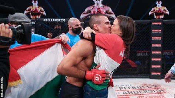 
Zsófia Perge, Adam Borics Wife Family And Net Worth 